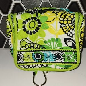Vera Bradley Small Toiletry Bag